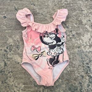 Disney Minnie Mouse swim suit